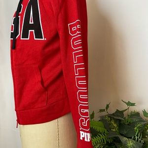 PINK Victoria’s Secret hoodie.